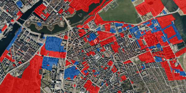 Jordforureningskort på Jemtelandsgade 2, 4. tv, 2300 København S