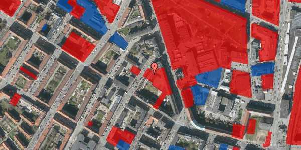 Jordforureningskort på Blytækkervej 6, 1. 7, 2400 København NV