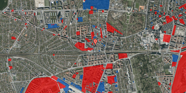 Jordforureningskort på Bomuldsgade 4, 2. , 2500 Valby