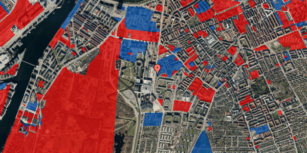 Jordforureningskort på Amagerfælledvej 62, 1. 27, 2300 København S