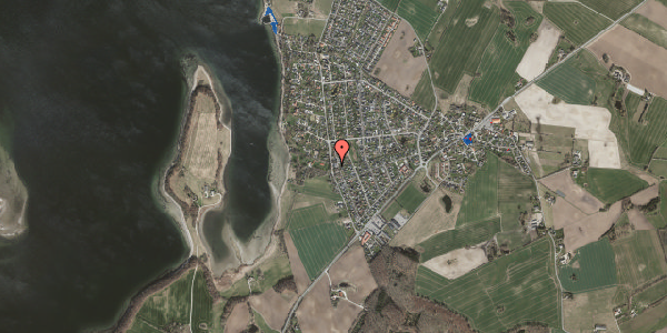 Jordforureningskort på Ejby Strandvej 4A, st. , 4070 Kirke Hyllinge