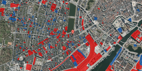 Jordforureningskort på Stenosgade 4A, st. , 1616 København V