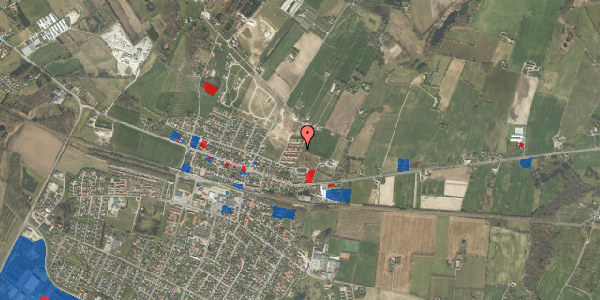 Jordforureningskort på Elmehaven 50, 5550 Langeskov