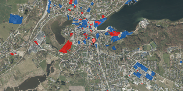 Jordforureningskort på Sønder Alle 3, 2. e26, 9500 Hobro