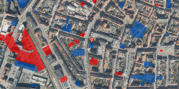 Jordforureningskort på Boulevarden 19, 4. 1, 9000 Aalborg