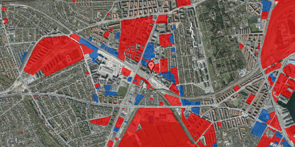 Jordforureningskort på Carl Jacobsens Vej 37C, 2. th, 2500 Valby