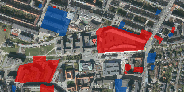 Jordforureningskort på Solbjerg Plads 3, 4. , 2000 Frederiksberg