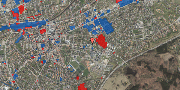 Jordforureningskort på Ingemannsvej 37, 2. 9, 4200 Slagelse