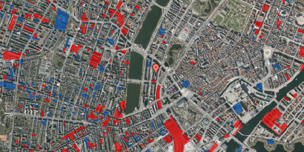 Jordforureningskort på Nyropsgade 21, 4. , 1602 København V