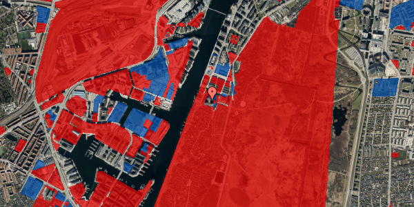 Jordforureningskort på Rundholtsvej 28, 11. 1, 2300 København S