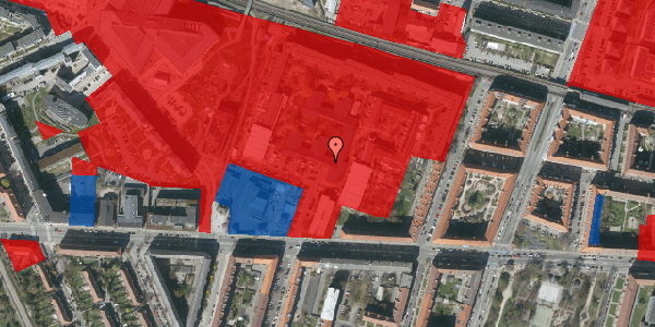 Jordforureningskort på Solbjerg Have 7, 1. 119, 2000 Frederiksberg