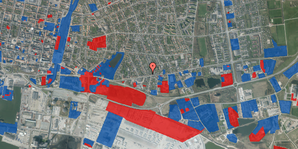 Jordforureningskort på Darumvej 62, 1. , 6700 Esbjerg