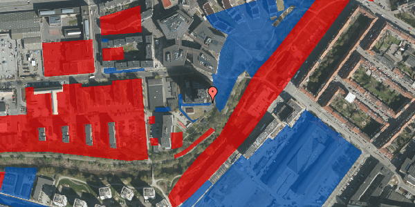 Jordforureningskort på Ceres Allé 7, 12. 5, 8000 Aarhus C