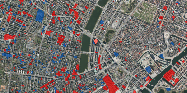 Jordforureningskort på Nyropsgade 20, 2. , 1602 København V