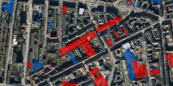 Jordforureningskort på Vesterbrogade 112D, 1620 København V