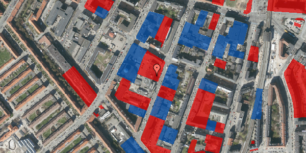 Jordforureningskort på Hejrevej 28, 4. , 2400 København NV