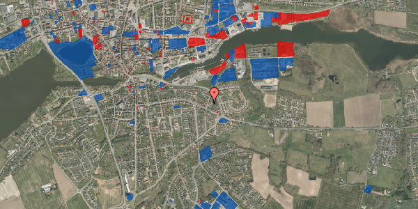 Jordforureningskort på Sønderhaven 6, 6100 Haderslev