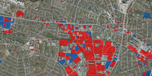 Jordforureningskort på Smedeholm 13B, 2730 Herlev