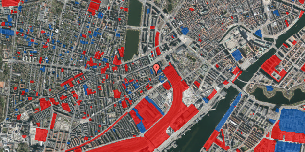 Jordforureningskort på Helgolandsgade 11, 4. , 1653 København V