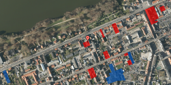 Jordforureningskort på Toldbodgade 2, 2. 6, 8600 Silkeborg