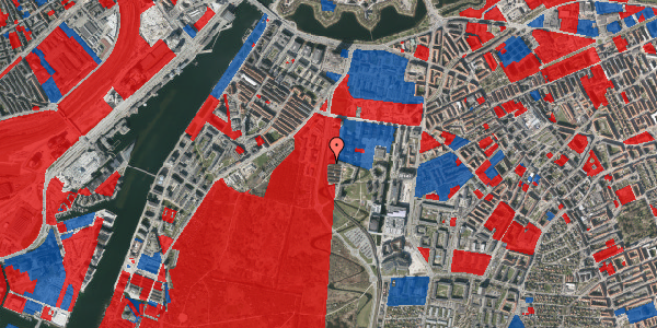 Jordforureningskort på Tom Kristensens Vej 179, 2300 København S