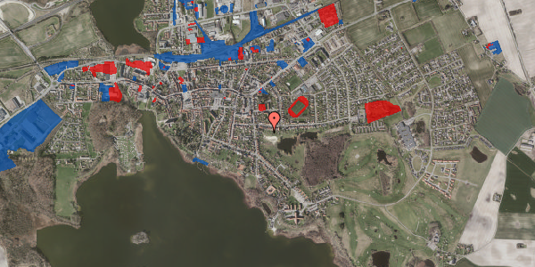 Jordforureningskort på Refshalevej 31, 4930 Maribo