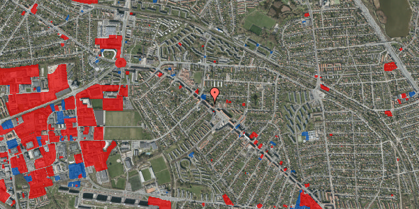 Jordforureningskort på Søborg Hovedgade 140, 1. mf, 2860 Søborg