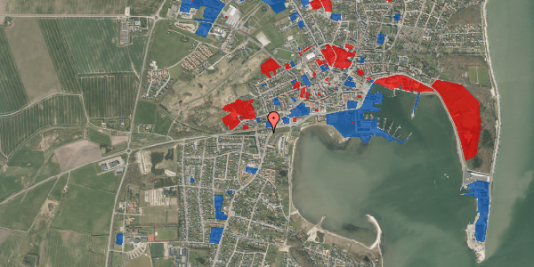 Jordforureningskort på Frydsbrøndvej 2A, 7900 Nykøbing M