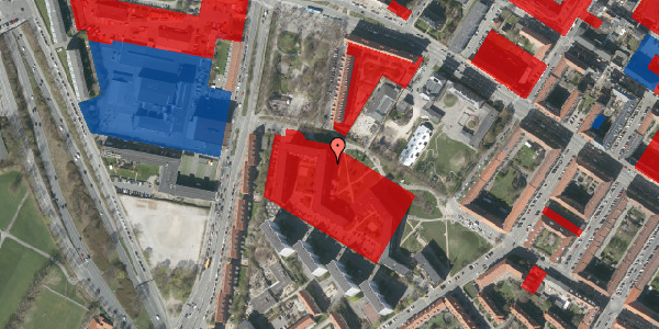 Jordforureningskort på Gråspurvevej 27, 1. 4, 2400 København NV