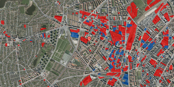 Jordforureningskort på Gråspurvevej 67, 4. 2, 2400 København NV