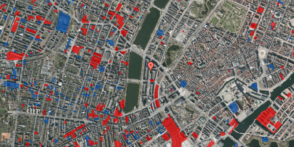 Jordforureningskort på Nyropsgade 22, 3. , 1602 København V