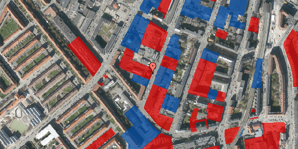 Jordforureningskort på Hejrevej 34A, st. , 2400 København NV