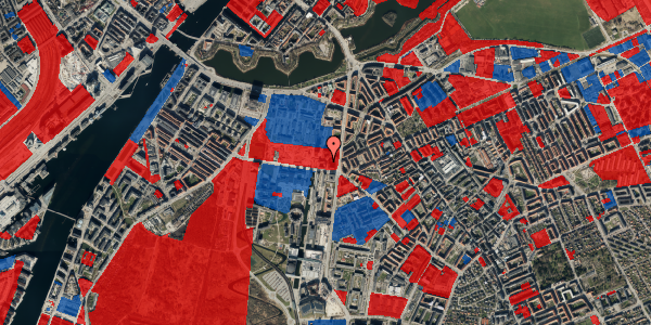 Jordforureningskort på Njalsgade 195, 1. 21, 2300 København S