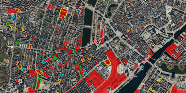 Jordforureningskort på Gammel Kongevej 5A, kl. 8, 1610 København V