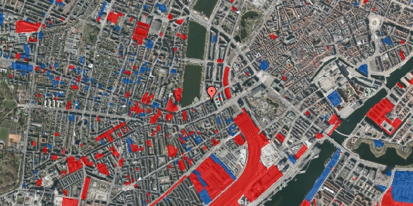 Jordforureningskort på Gammel Kongevej 5C, 5. tv, 1610 København V