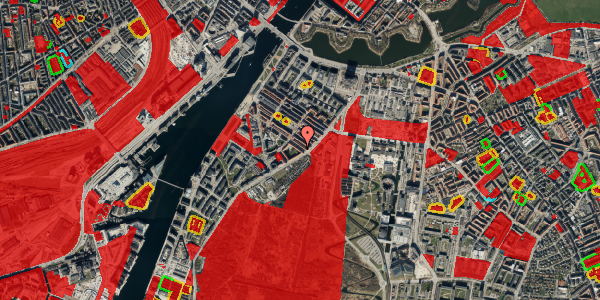 Jordforureningskort på Halfdansgade 34, 5. , 2300 København S