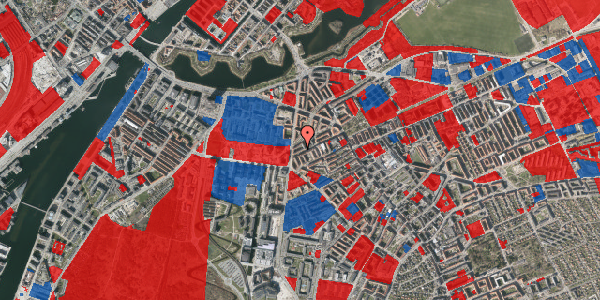 Jordforureningskort på Hollænderdybet 30, 1. th, 2300 København S