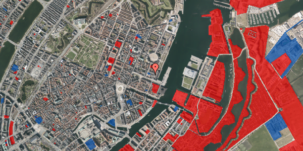 Jordforureningskort på Toldbodgade 29C, 1. th, 1253 København K