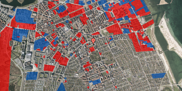 Jordforureningskort på Rumæniensgade 3B, 2300 København S