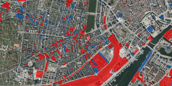 Jordforureningskort på Vesterbrogade 49, st. , 1620 København V