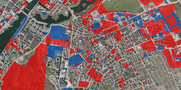 Jordforureningskort på Amagerbrogade 46, 2300 København S