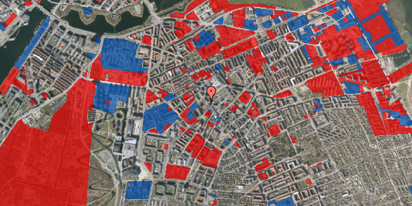 Jordforureningskort på Dagøgade 2B, 2300 København S