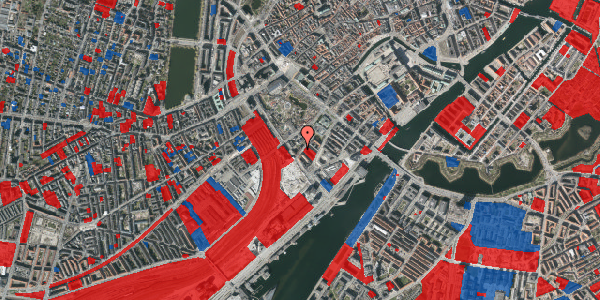 Jordforureningskort på Stoltenbergsgade 10, st. , 1576 København V