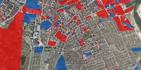 Jordforureningskort på Dyvekes Allé 1, 1. , 2300 København S