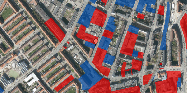 Jordforureningskort på Hejrevej 38, 2. , 2400 København NV