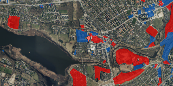 Jordforureningskort på Haveforeningen Søvang 29, 8230 Åbyhøj