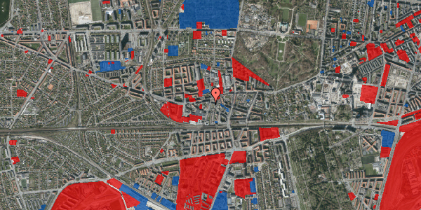 Jordforureningskort på Skolegade 5, st. , 2500 Valby