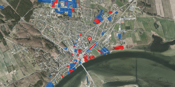 Jordforureningskort på Pejtersborgvej 19, 2. 11, 9560 Hadsund