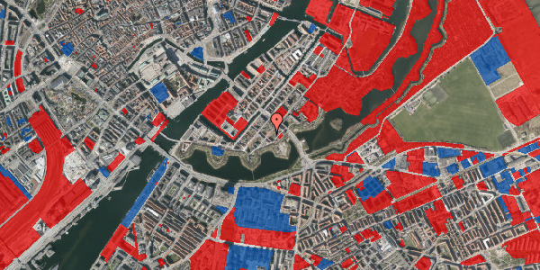 Jordforureningskort på Prinsessegade 12, 1422 København K