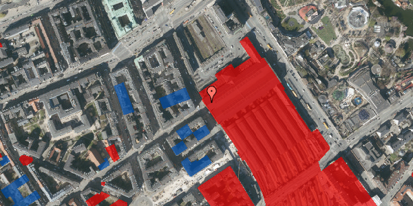 Jordforureningskort på Reventlowsgade 5, 1651 København V